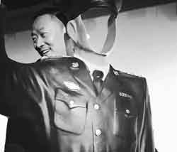 Li Yongzheng  李勇政   -  portrait  -  chinesenewart