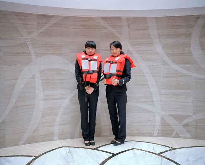 Li Zhaohui  李朝晖 - Photographie