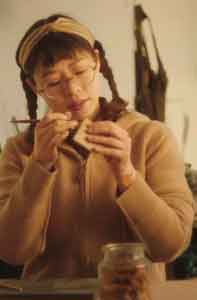 Meng Du  杜蒙  -  portrait  -  chinesenewart