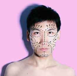 Musk Ming  麝明  -  portrait  -  chinesenewart
