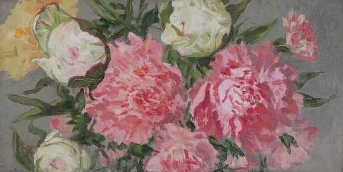 Ni Jun 倪军 - Huile sur toile - 2019 Ni Jun 倪军 - Huile sur toile - 2019