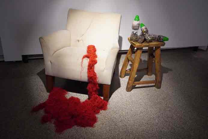 Pamela Leung  鄭詠兒 -  Longing for home  -  Gallery Lane Cove + Creative Studios  Sydney  -  2023