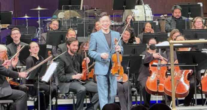 Paul Huang  黄俊文  