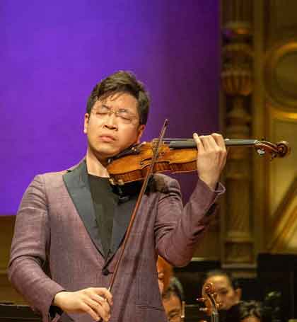 Paul Huang  黄俊文  -  portrait  -  chinesenewart