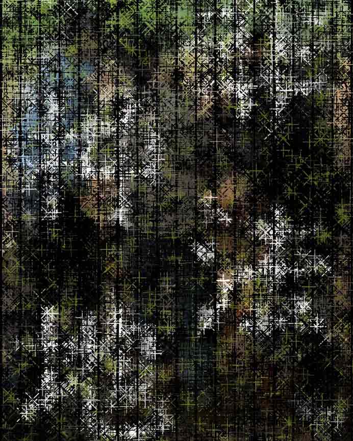 Song Yulin  宋昱霖 -  非 Fei 法 Fa 種 Zhong 地 Di  -  Digital painting  -  2022