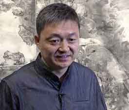 Tai Xiangzhou  泰祥洲  -  portrait  -  chinesenewart
