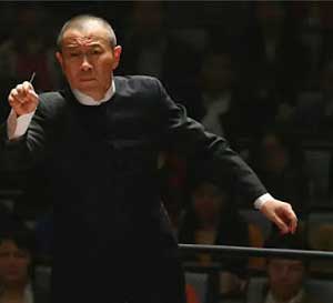 Tan Dun 谭盾  -  portrait  -  chinesenewart