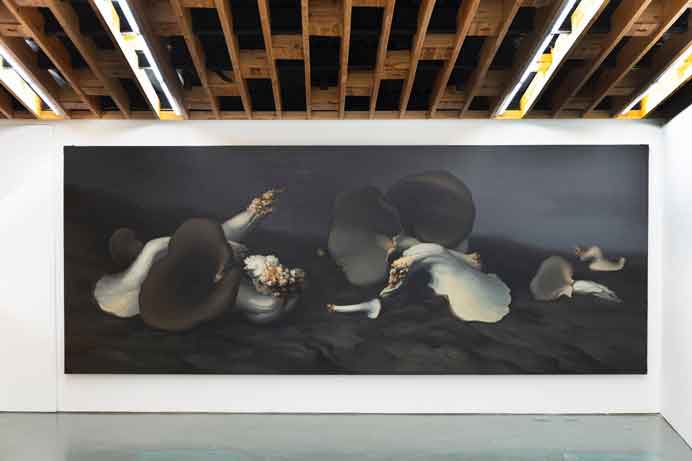 Yan Bing  闫冰  -  exposition du Musée Start  14.07 04.09 2023    