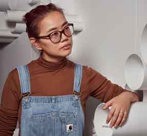 Yang Danful  杨丹凤  -  portrait  -  chinesenewart