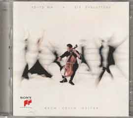 Yo-Yo Ma  友友马 - SIX EVOLUTIONS