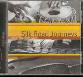 Yo-Yo Ma  友友马 - SILK ROAD JOURNEYS - When Strangers Meet