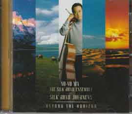 Yo-Yo Ma  友友马 - THE SILK ROAD ENSEMBLE - SILK ROAD JOURNEYS- Beyond The Horizon