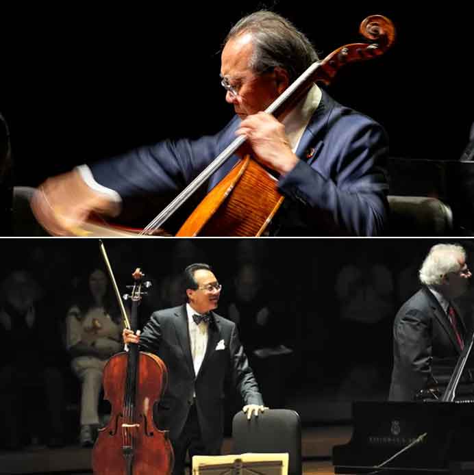 alt="Yo-Yo Ma  马友友 " title="Yo-Yo Ma  马友友  "