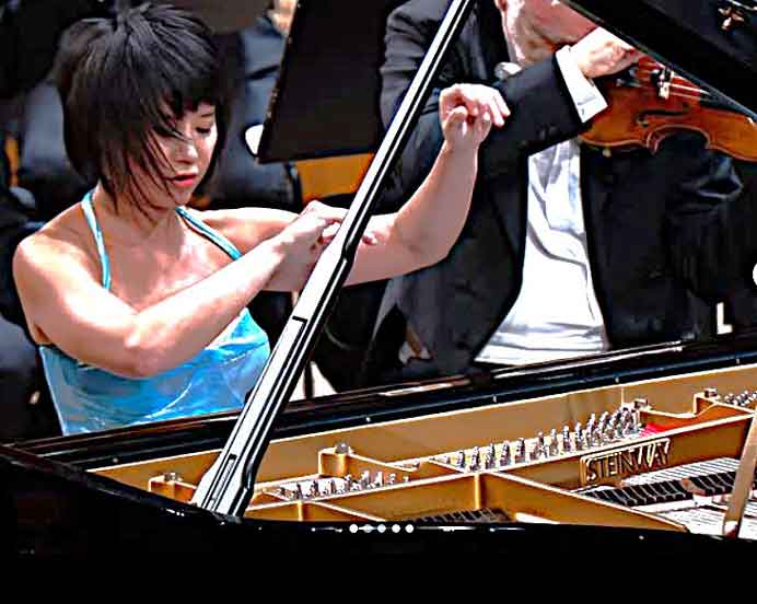 Yuja Wang  王羽佳 
