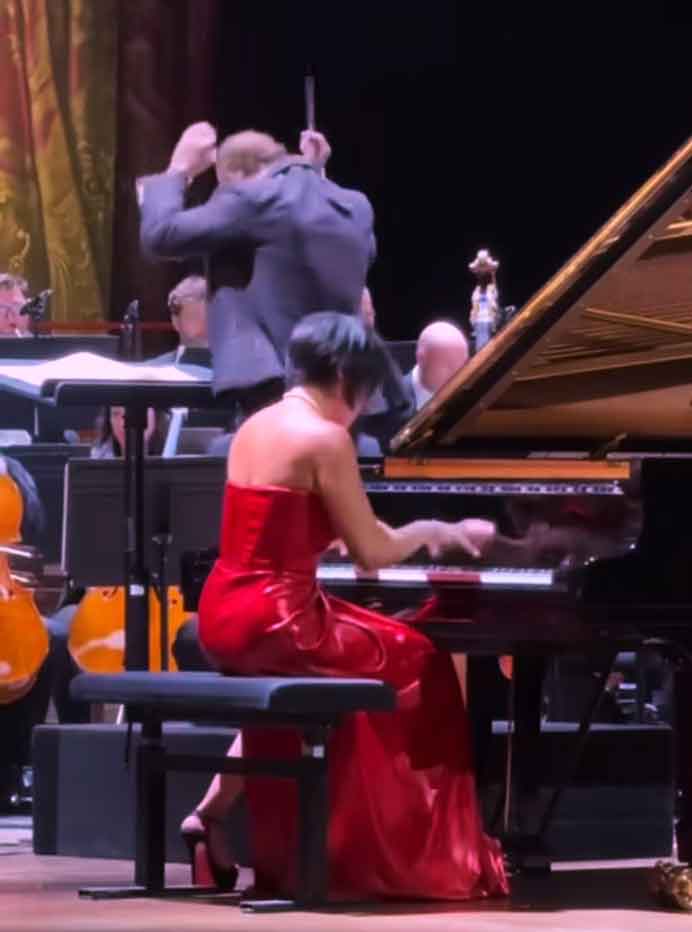 Yuja Wang  王羽佳 