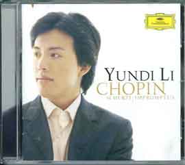Yundi Li 李云迪 -  CHOPIN 