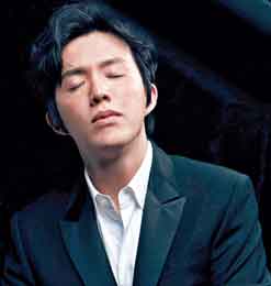 Yundi Li 李云迪 -  portrait  -  chinesenewart