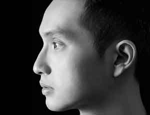 Cheng Zhang 张成 -  portrait  -  chinesenewart