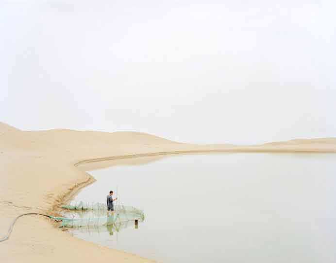 Zhang Kechun  张克纯   -  Huang He  -  photography