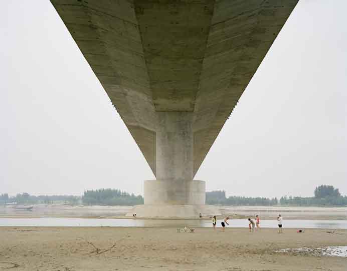 Zhang Kechun  张克纯  -  Huang He  -  photographyt