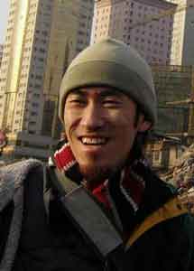 Zhenchen Liu  刘真辰  -  portrait  -  chinesenewart