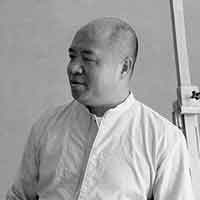 Zhou Shichao  周仕超  -  portrait  -  chinesenewart