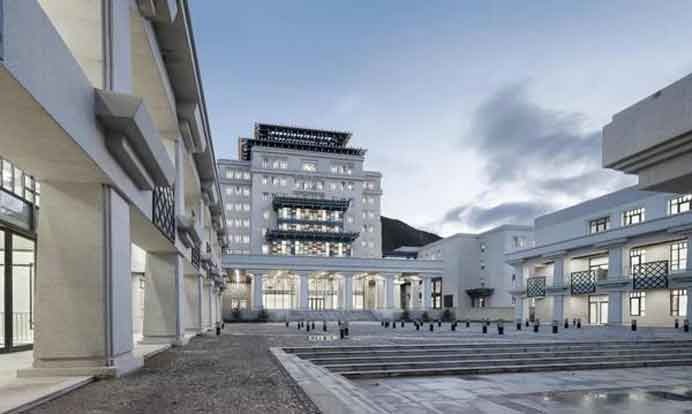 Zhuang Weimin  庄惟敏   -  Administrative Center of Yushu Tibetan Autonomous Prefect