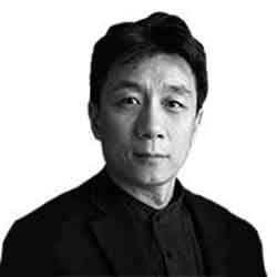 Zhuang Weimin  庄惟敏  -  portrait  -  chinesenewart