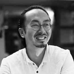 Zhu Jingyi  朱敬一 -  portrait  -  chinesenewart