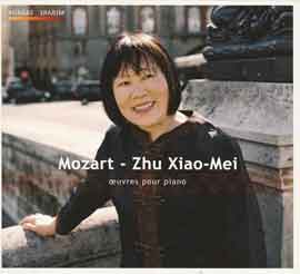 ZHU XIAO-MEI  Retour en Chine  Michel Mollard 