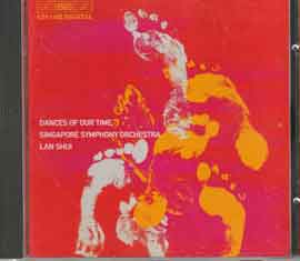 Lan Shui 水蓝 - DANCES OF OUR TIME - Stucky Steven - Chen Yi - Marquez Arturo - MacCombie Bruce - Kilar Wojciech Lan Shui 水蓝 - DANCES OF OUR TIME - Stucky Steven - Chen Yi - Marquez Arturo - MacCombie Bruce - Kilar Wojciech