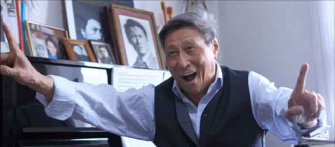 Wang Xilin  王西麟  -  portrait  -  chinesenewart