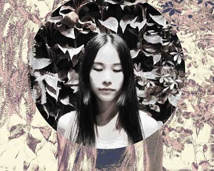  Chan Ching-Fen  詹晴棻