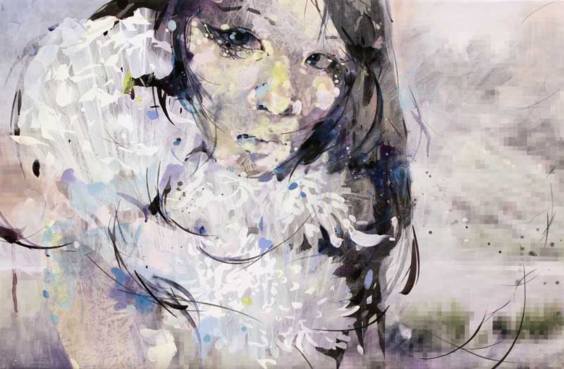 Chan Ching-Fen  詹晴棻