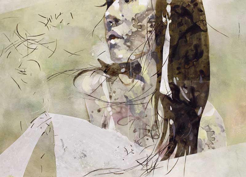 Chan Ching-Fen  詹晴棻