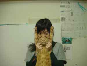 Chen Yu-Erh  陳右耳  -  portrait  -  chinesenewart