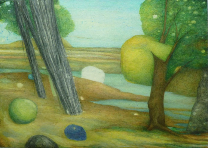 Kuo-Yu Hsu 許國鈺 - Plaines tranquilles Kuo-Yu Hsu 許國鈺 - Plaines tranquilles