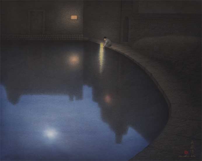 Lan-Chiann Wu  呉嵐倩 - Precious Light