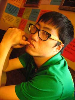 Li Jinjin  李津津  -  portrait  -  chinesenewart