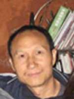  Mao Xuhui 毛旭辉  -  portrait - chinesenewart - photo Michel Nau 