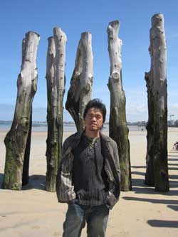  Quanwei Liang  梁全威  -  portrait - chinesenewart  