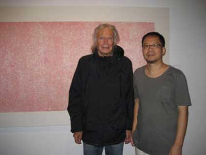 Sang Huoyao  桑火尧 et Michel Nau
