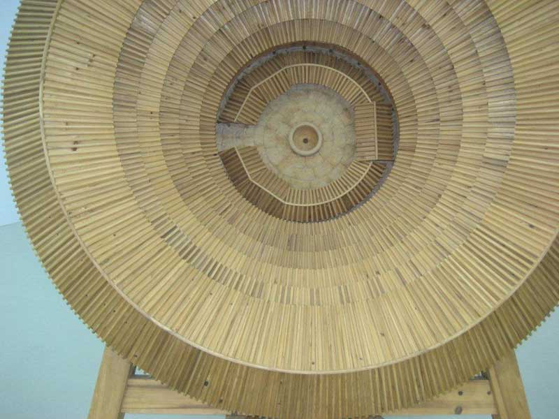 Biennale Shanghai 2012 - Shen Yuan  沈远 - photo Michel Nau