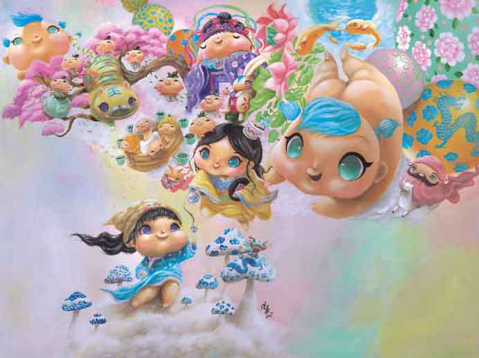 Tik-Ka 廸嘉 Tik-Ka 廸嘉