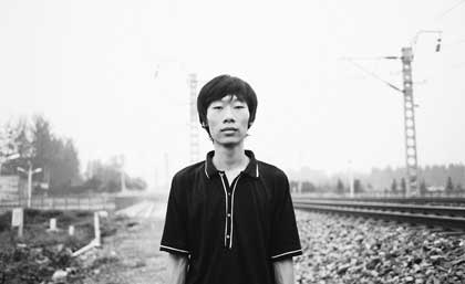 Wen Zhu  聞竹  -  portrait  -  chinesenewart