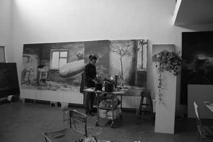 Zheng Hongxiang  郑宏祥  -  portrait  -  chinesenewart