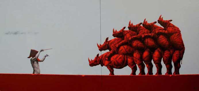 Zheng Hongxiang  郑宏祥 