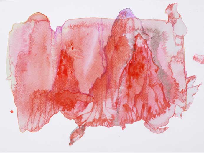 Zhou Ziyue  周子悦 - la montagne