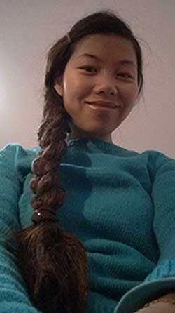  Zhu Yu  朱渔  -  portrait  - chinesenewart 