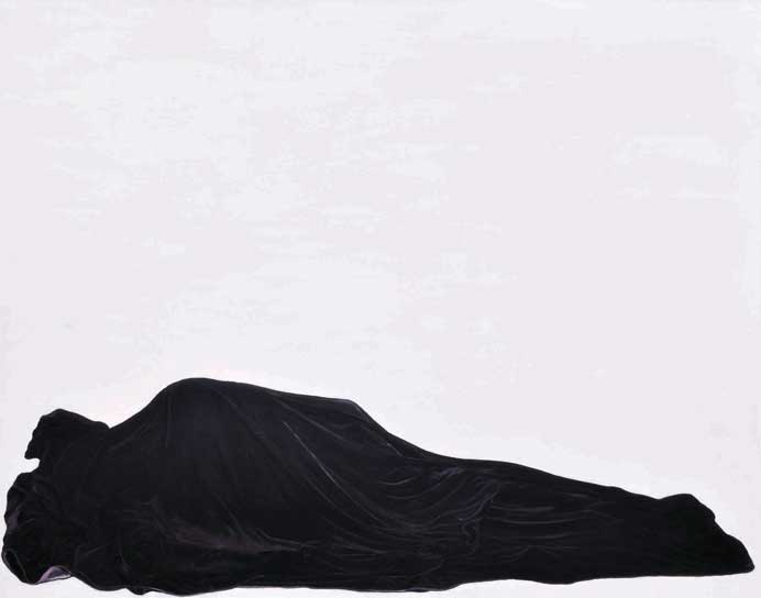  Zhu Yu  朱渔 - Empty Space 2010